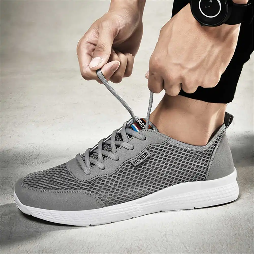 35-46 أحذية رياضية زرقاء فاتحة - مراجعة Streetwear Brand From China وسعره