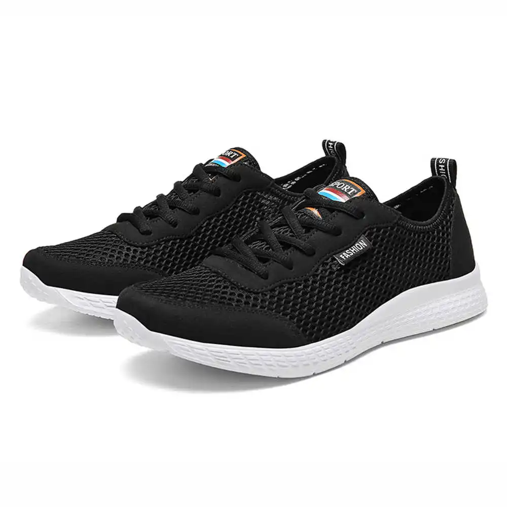 35-46 أحذية رياضية زرقاء فاتحة - مراجعة Streetwear Brand From China وسعره